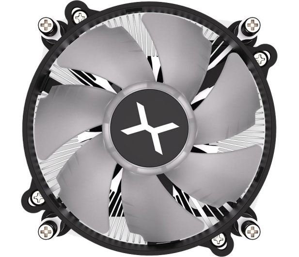 KRUX Integrator RGB Intel 92mm KRX0135 - 1064854 - zdjęcie 3